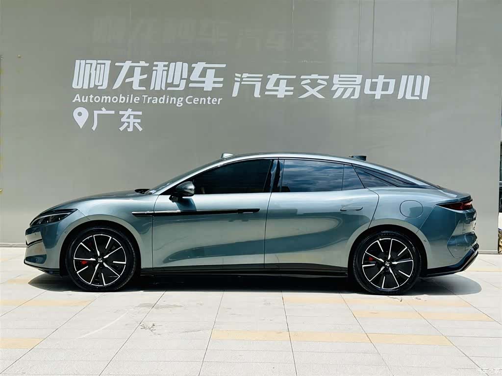 BYD Han, 2025 4