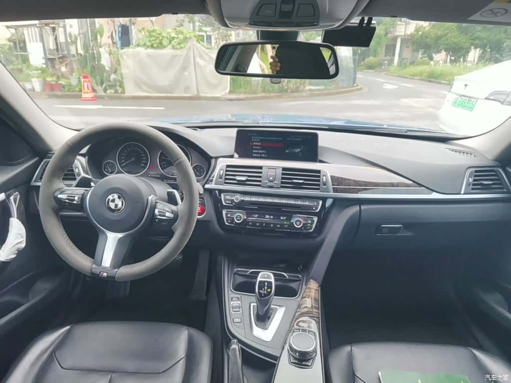 BMW 3 Series, 2017 13