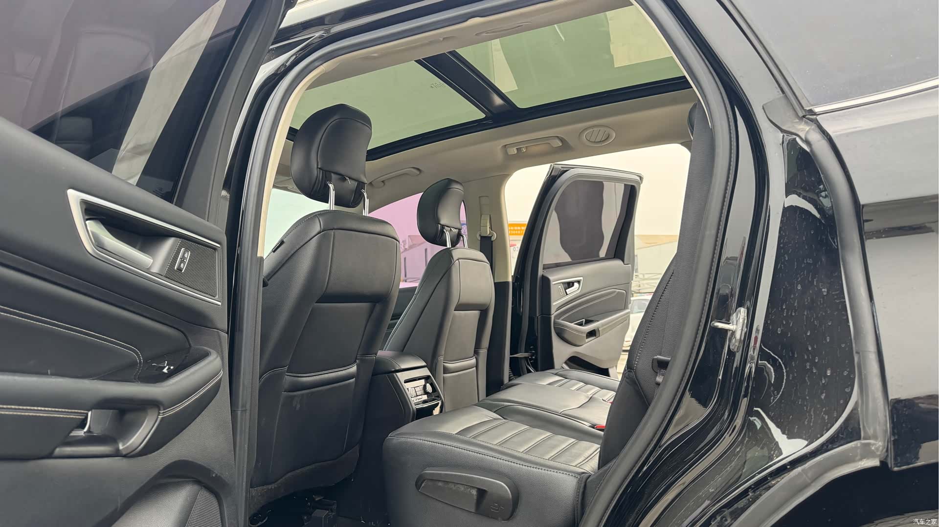 Ford Edge, 2018 8