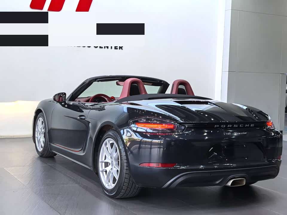 Porsche 718