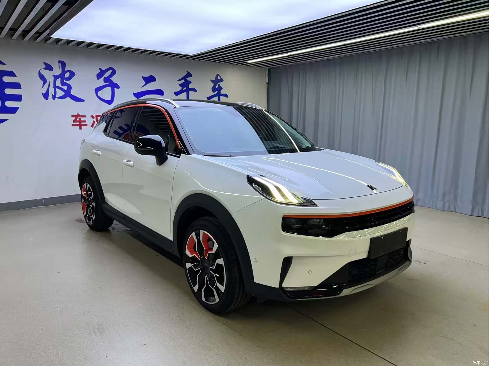 Lynk & Co 02, 2021 3