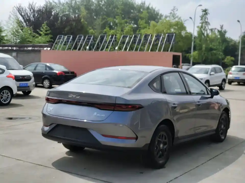BYD Qin Yuan