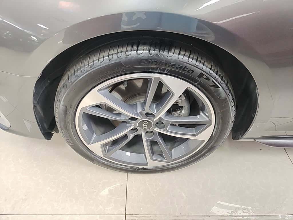 Audi A4L, 2023 23