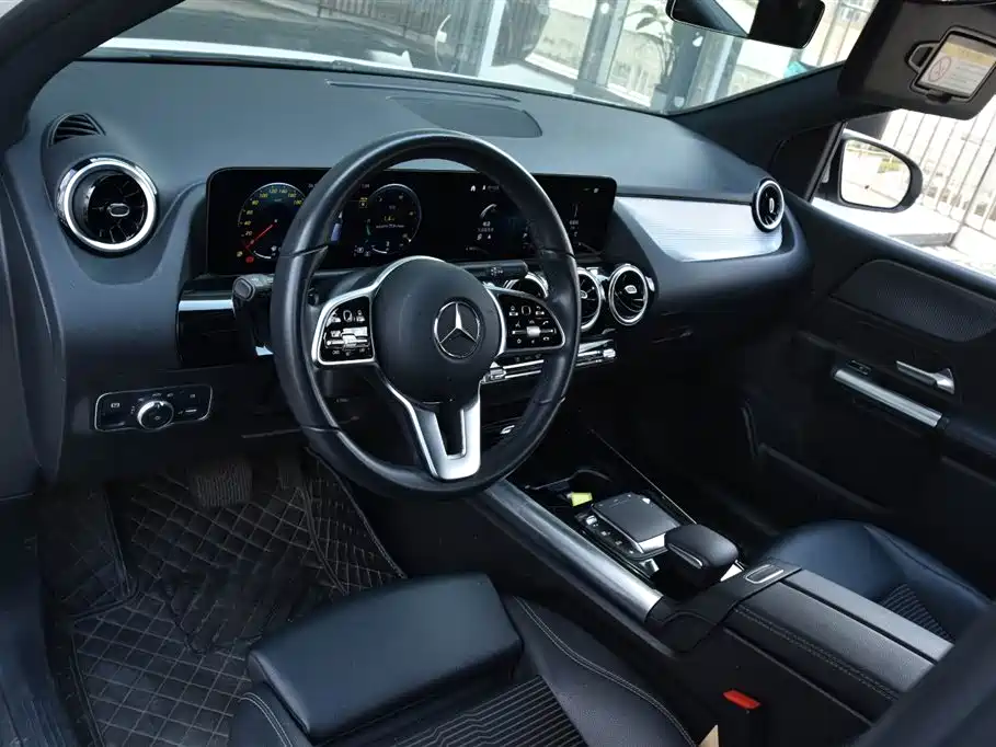 Mercedes-Benz Class B