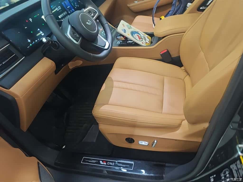 Li Auto ONE, 2021 15