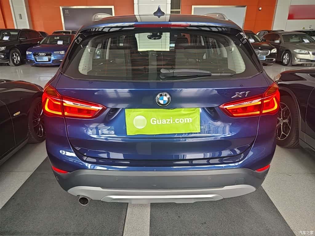 BMW X1, 2018 6