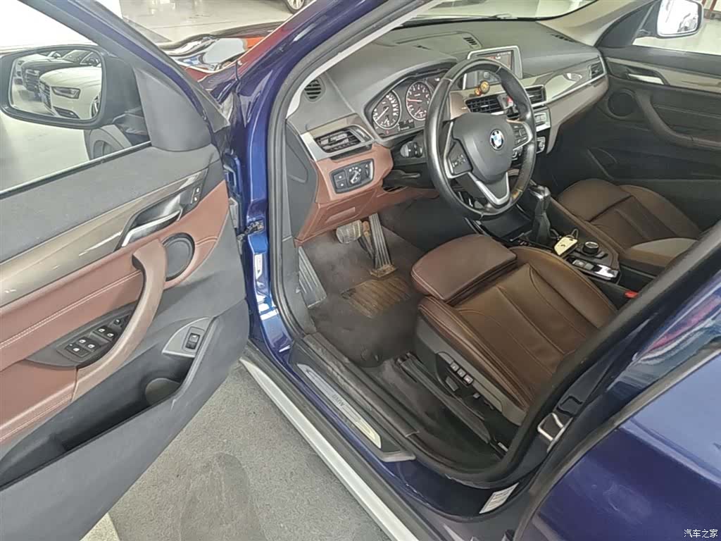 BMW X1, 2018 16
