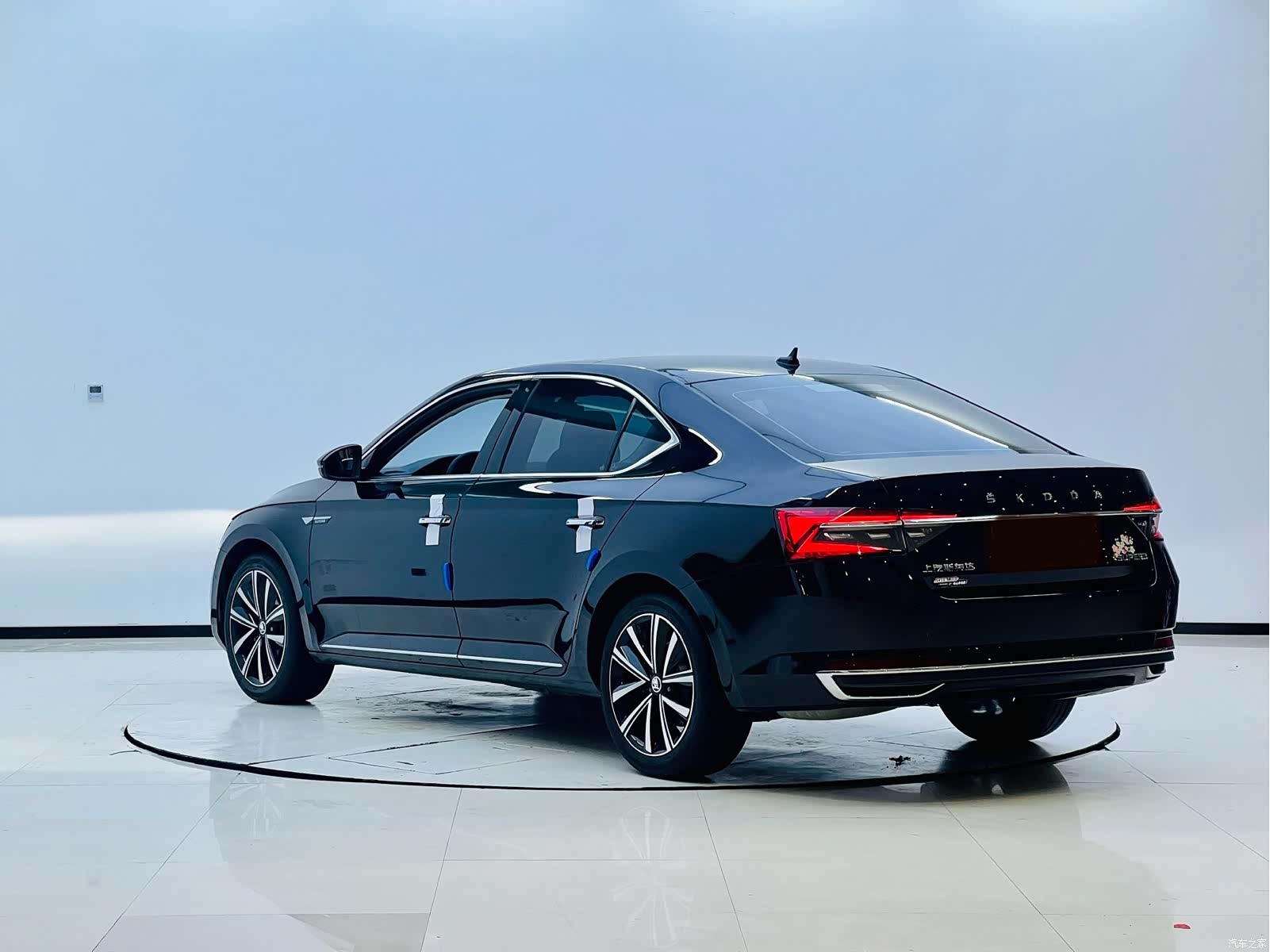 Skoda Superb, 2024 4