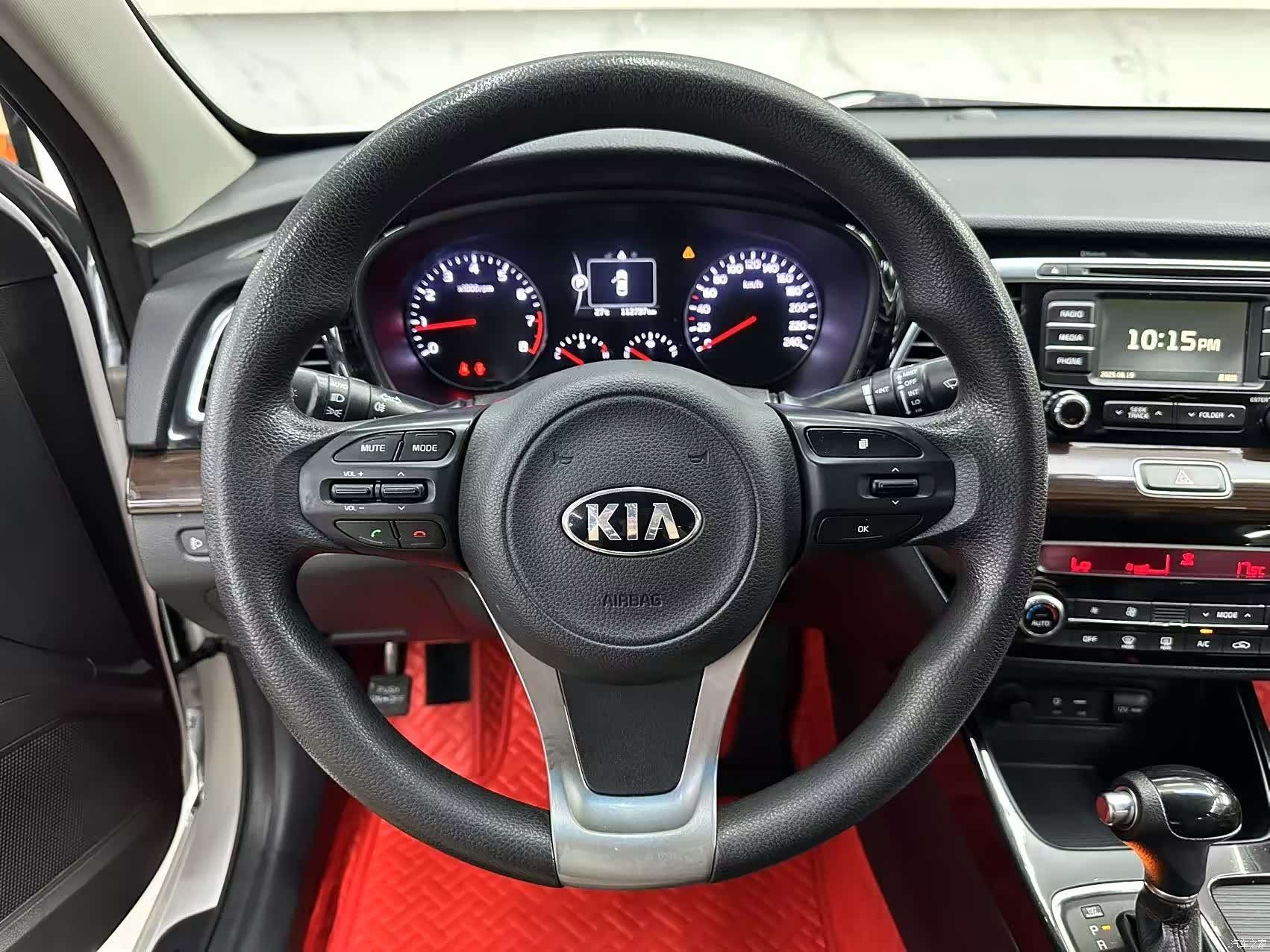 Kia K4, 2016 7