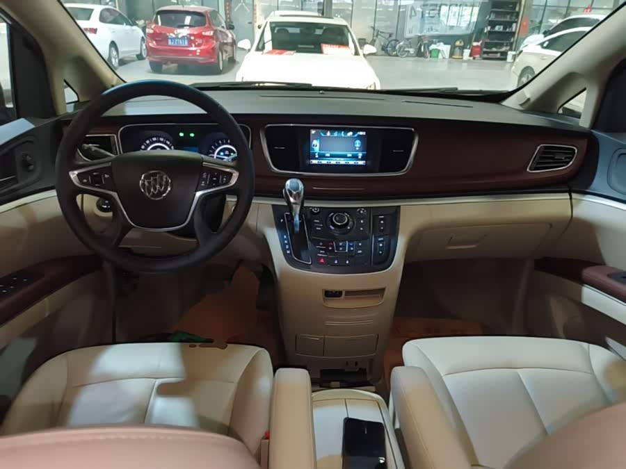 Buick GL8 2019, фото 10