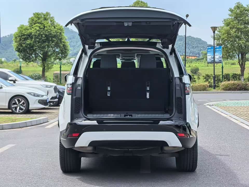 Land Rover discover