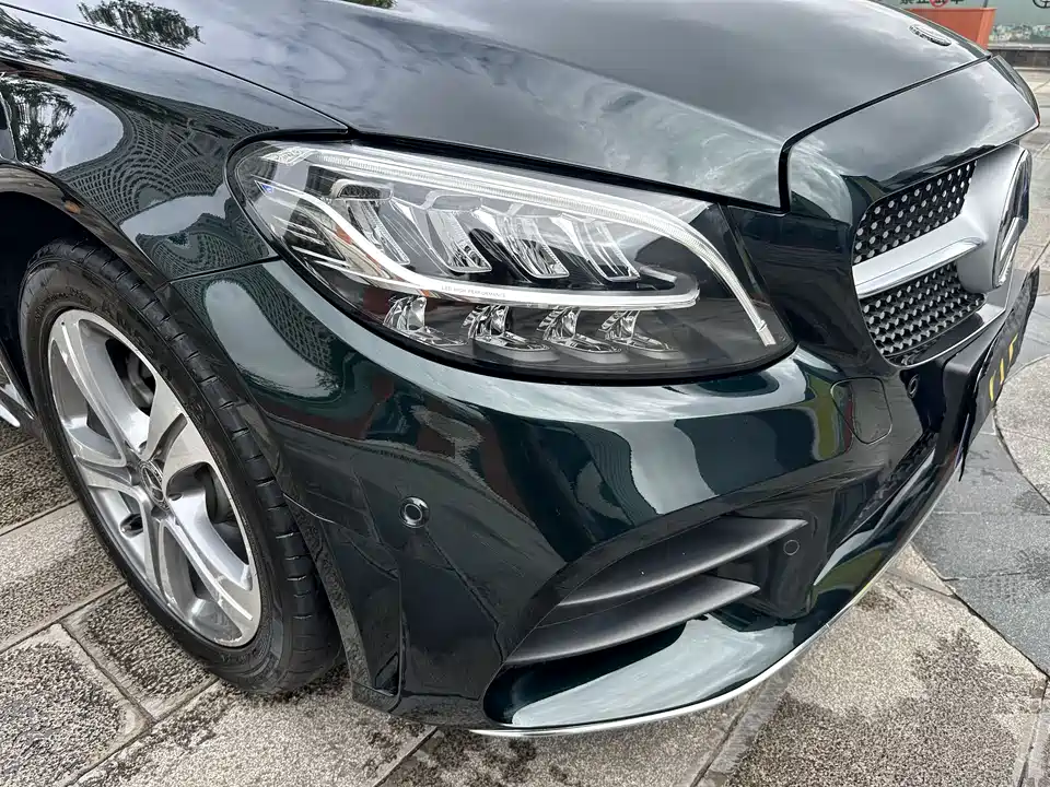 Mercedes-Benz Class C