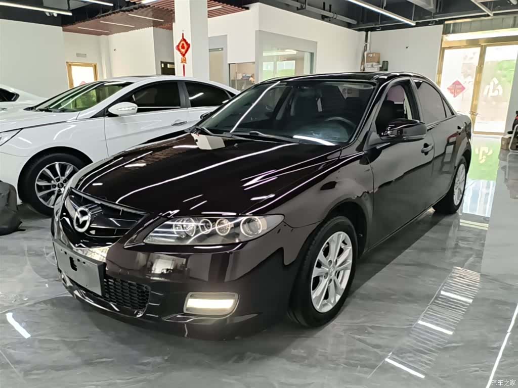 Mazda 6, 2015 2