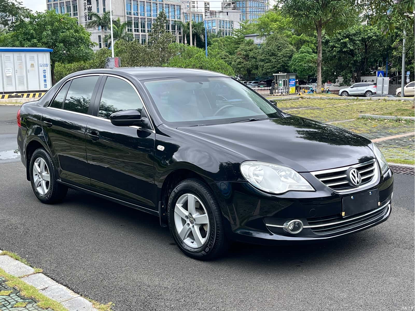 Volkswagen Bora, 2011 3