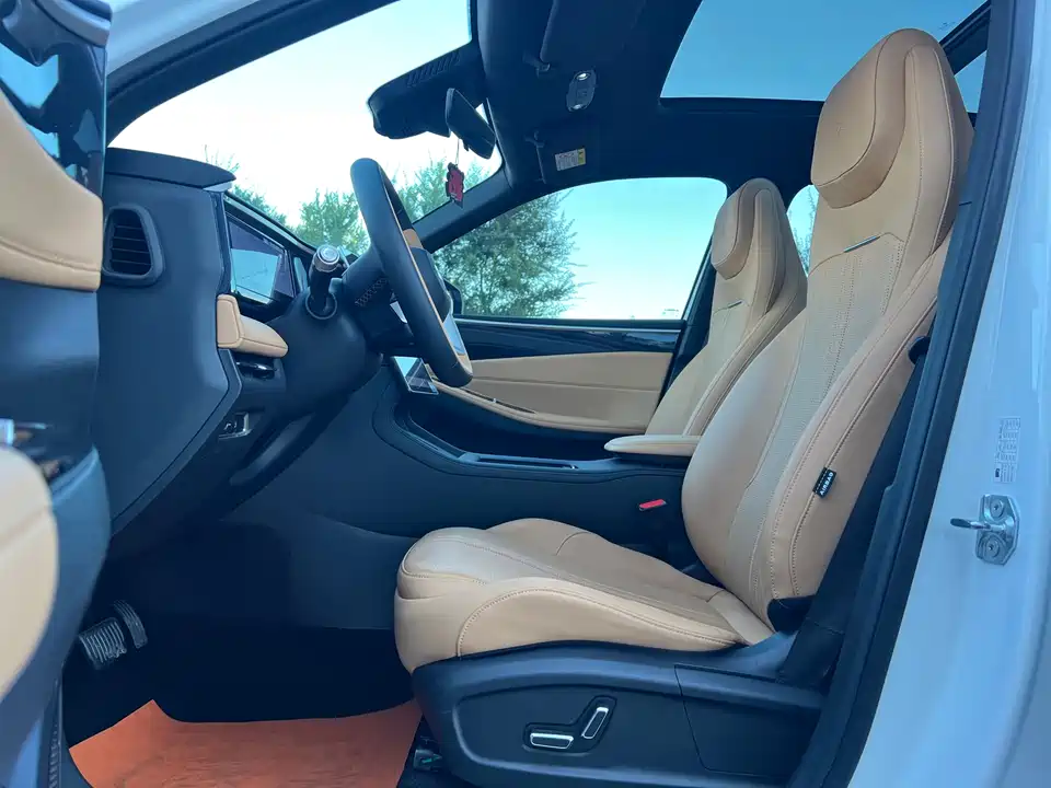 Geely Galaxy Galaxy L7