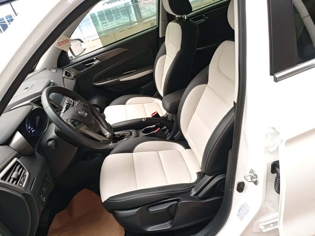 Changan CS35, 2017 15