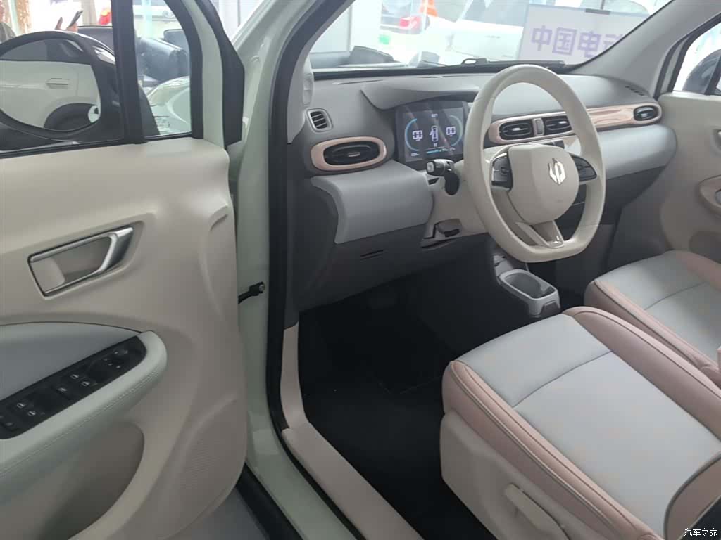 Leapmotor T03, 2025 16