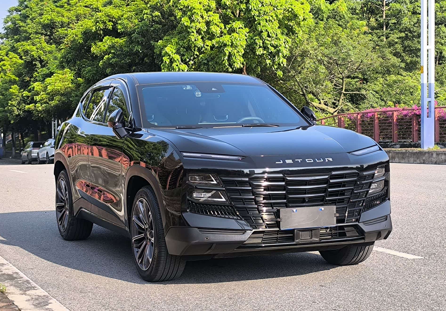 Jetour Dashing, 2023 3