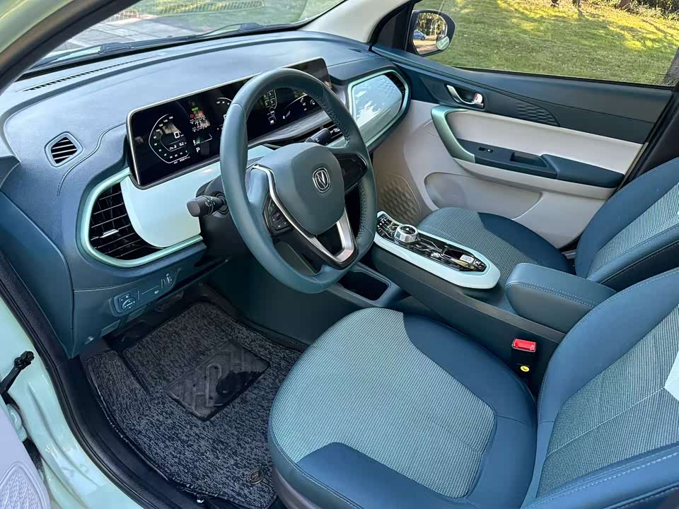 Changan Benben E-Star