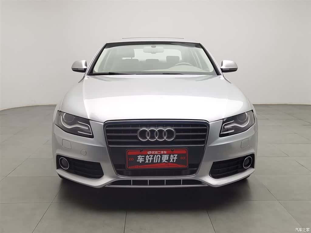 Audi A4L, 2012 3