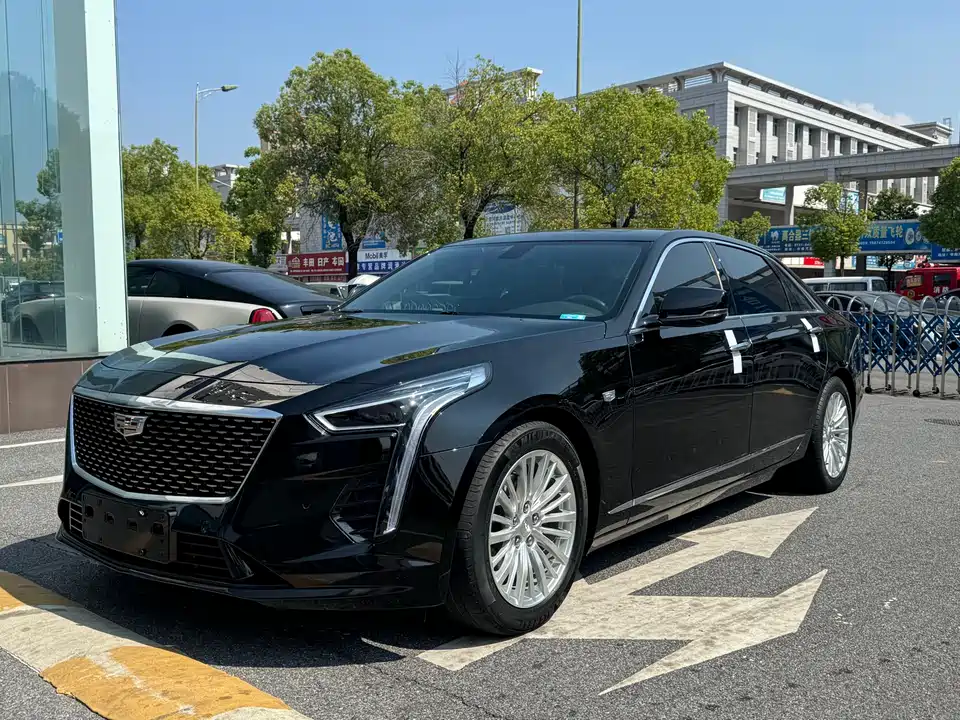 Cadillac CT6