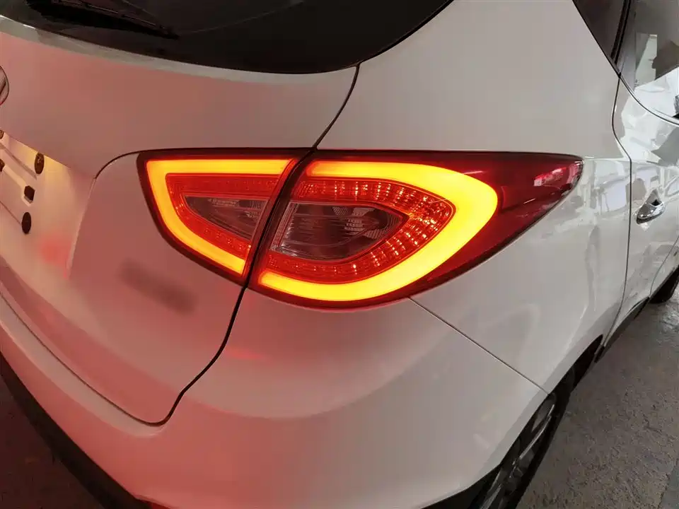 Hyundai Beijing ix35