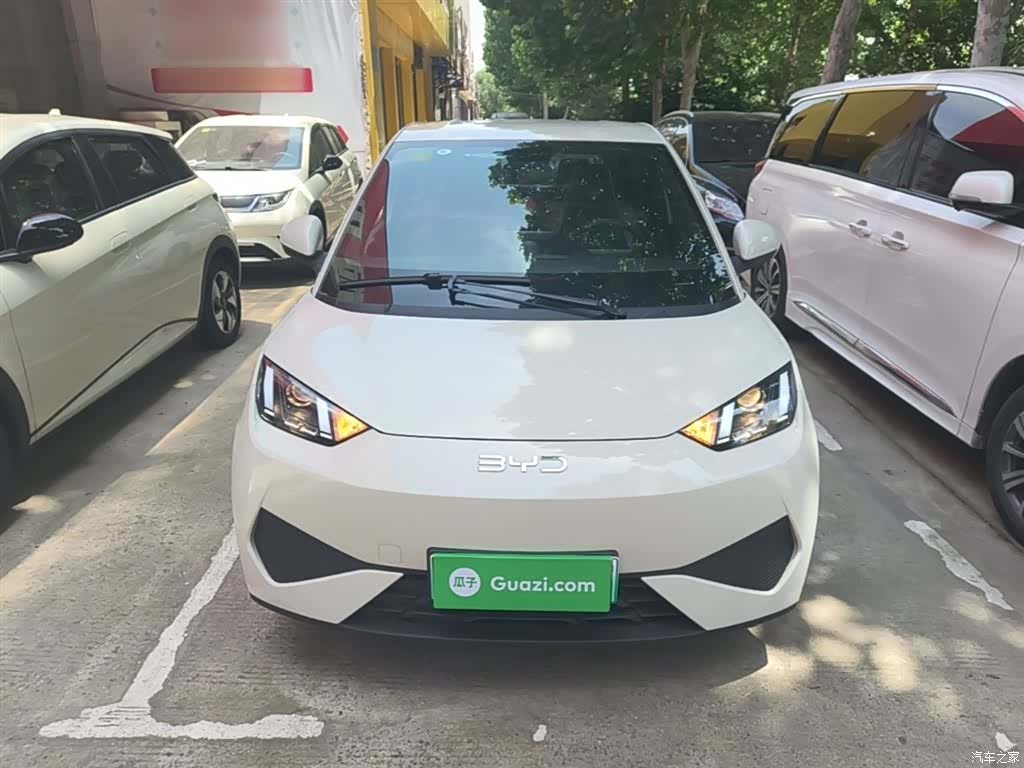 BYD Seagull, 2026 3