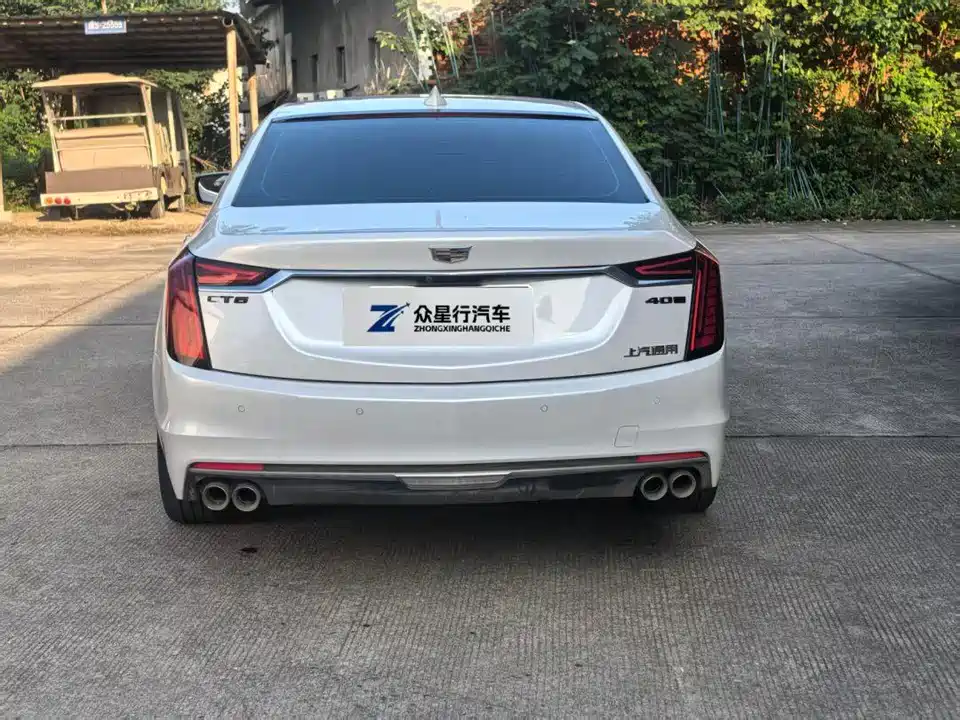 Cadillac CT6