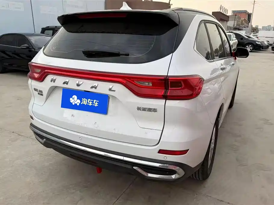 Haval M6