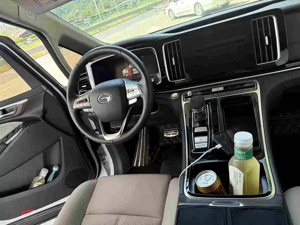 Trumpchi Trumpchi M8