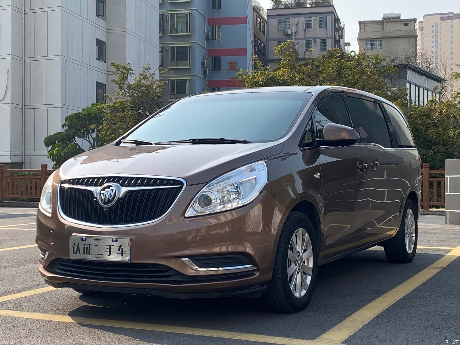 Buick GL8