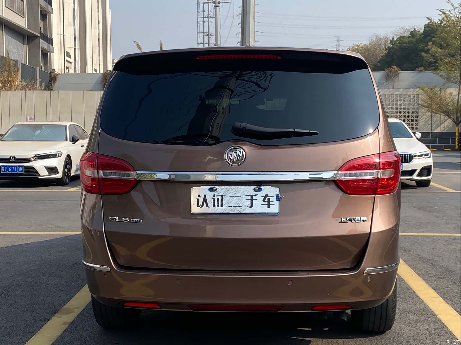 Buick GL8, 2019 6