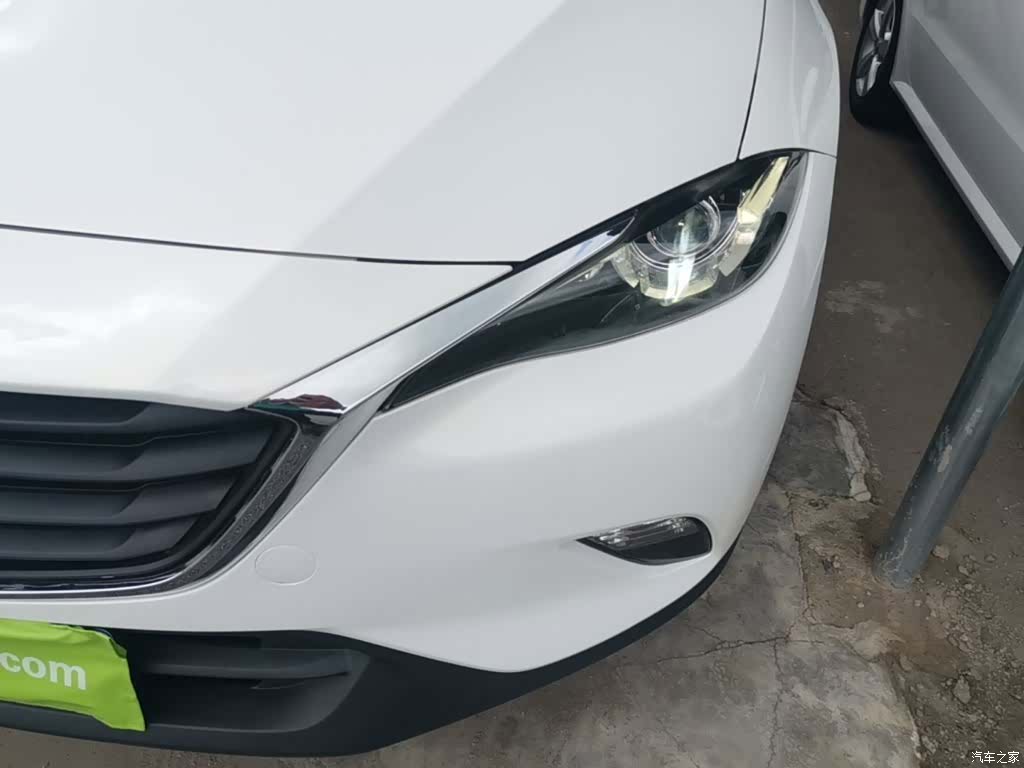 Mazda CX-4, 2019 24