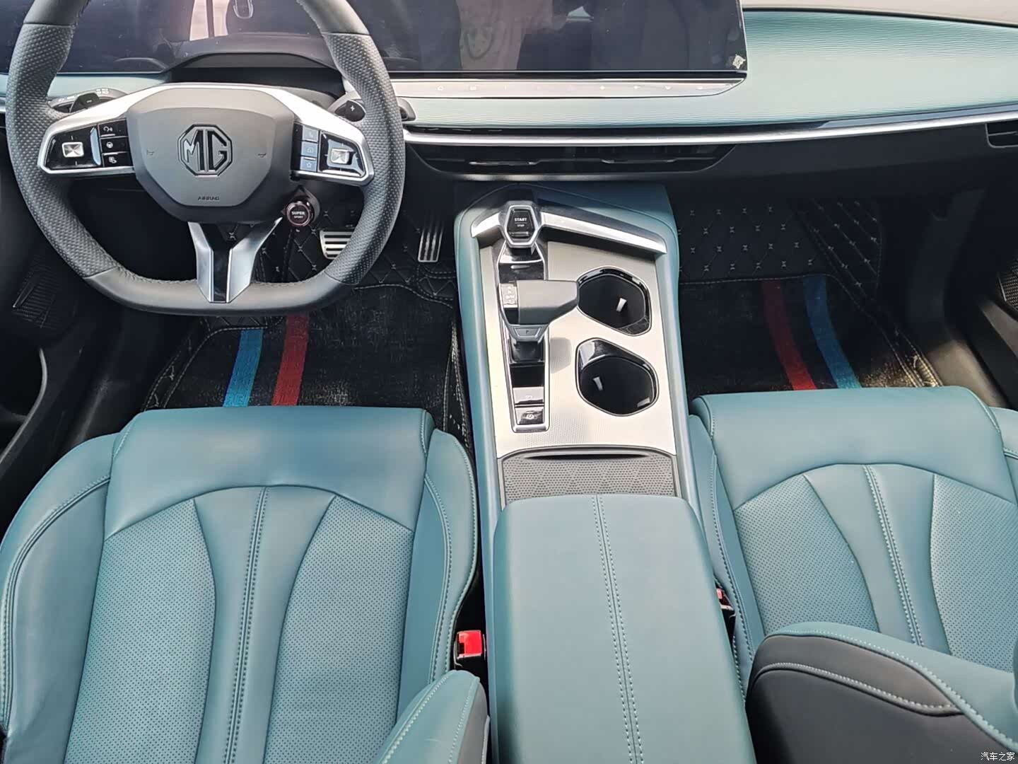 MG MG7, 2023 все фото