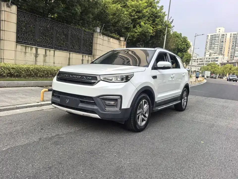 Changan CS55