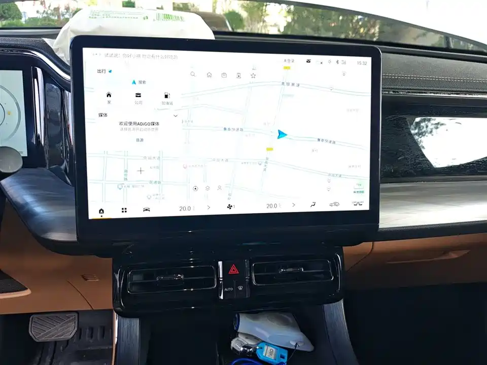 Trumpchi Trumpchi ES9