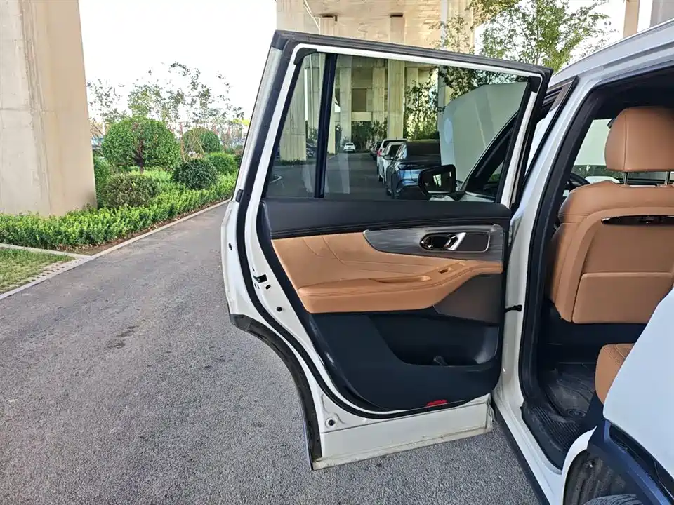 Trumpchi Trumpchi ES9