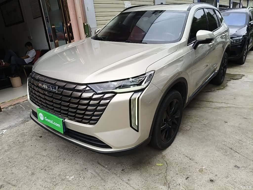 Haval H6, 2024 2