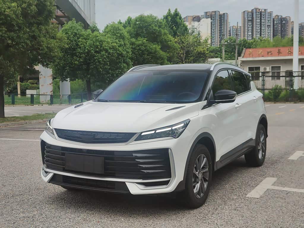 Geely Binyue
