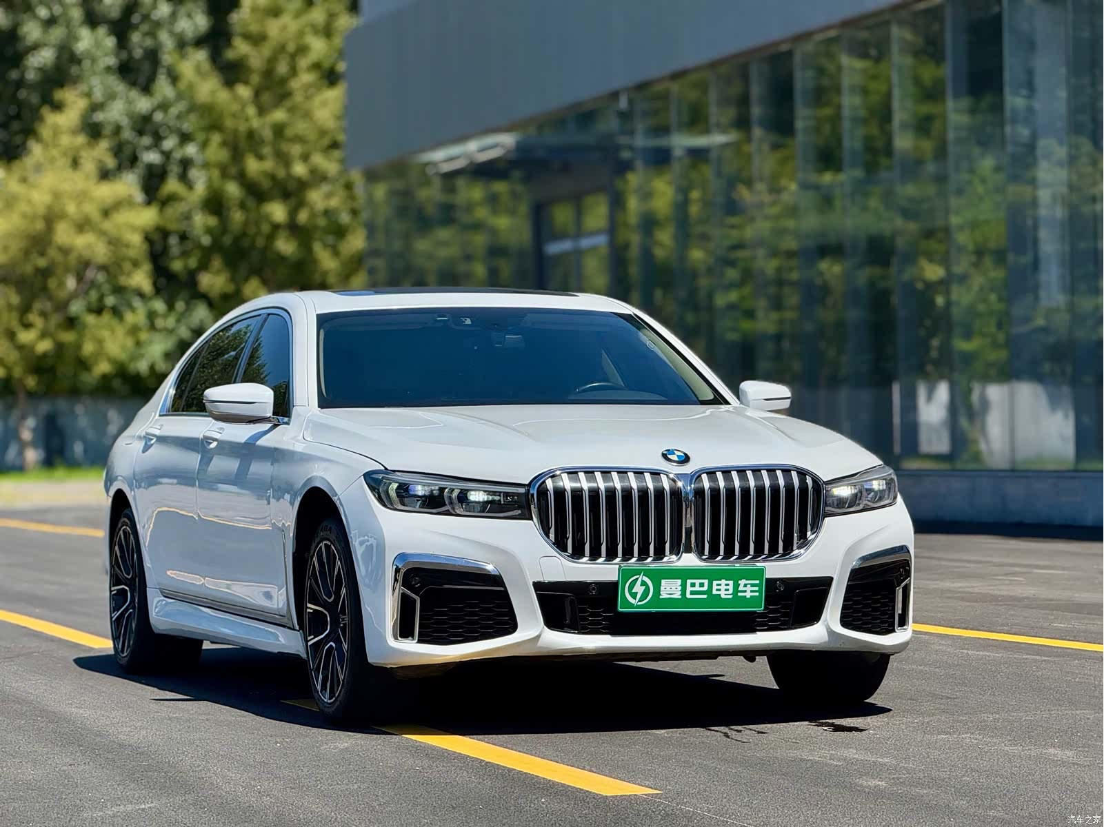 BMW 7 Series, 2016 3