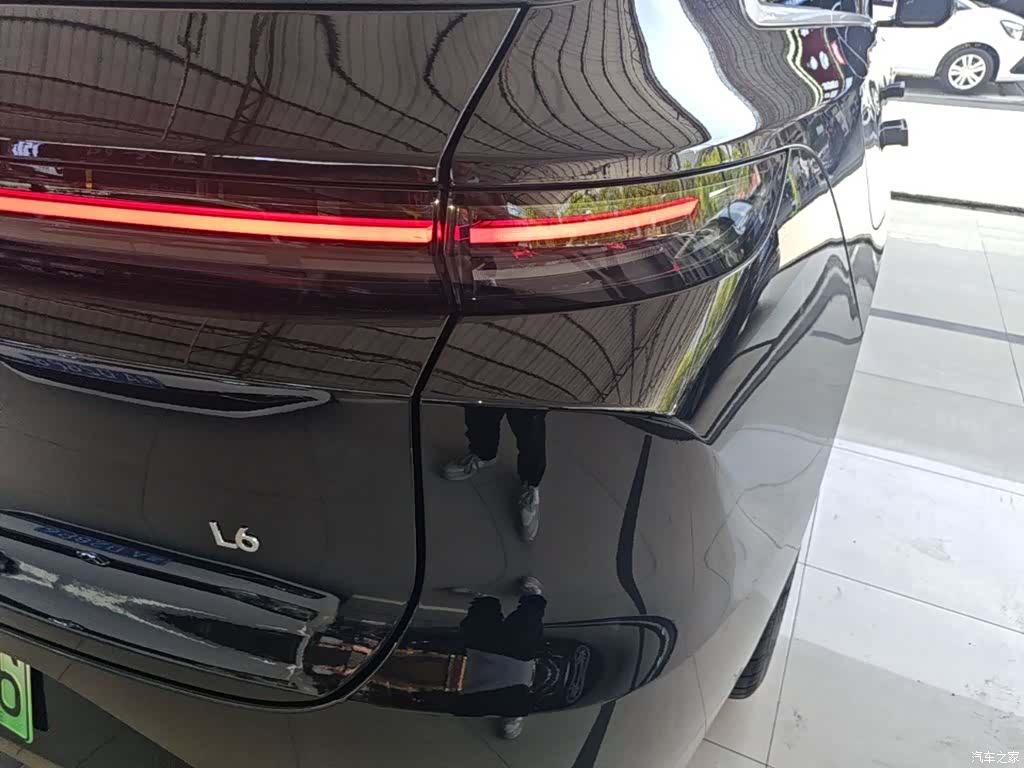 Li Auto L6, 2025 8