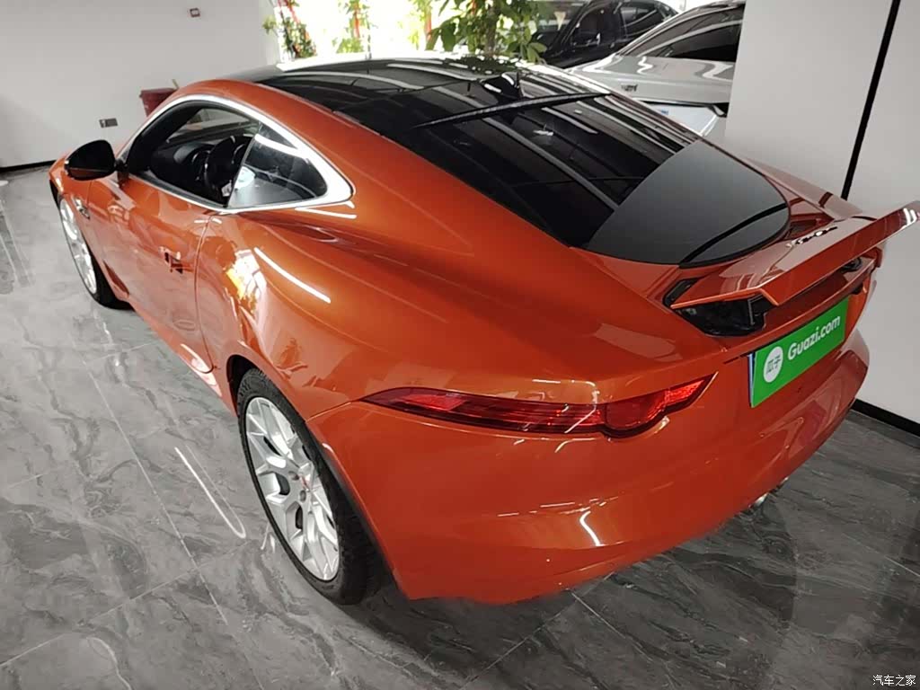 Jaguar F-TYPE, 2016 все фото