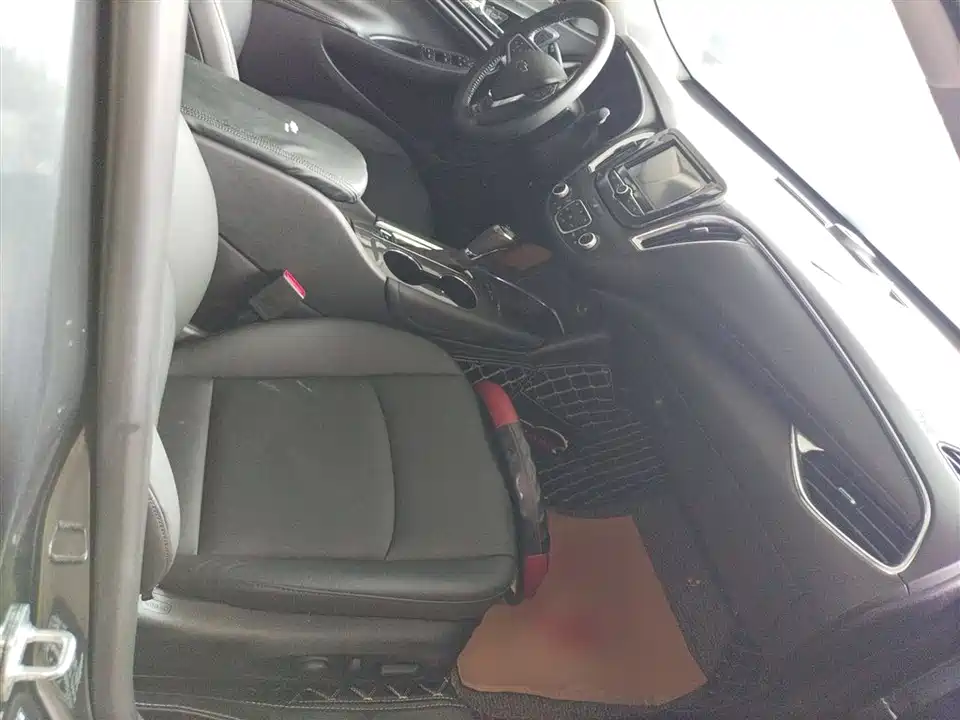 Chevrolet Mai Ruibao XL