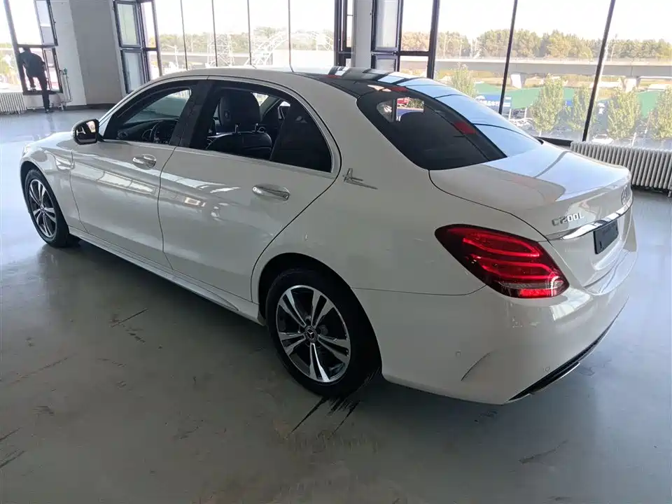 Mercedes-Benz Class C