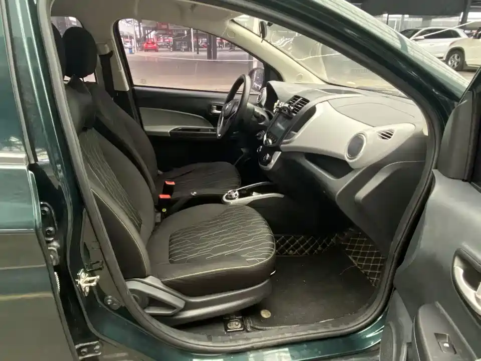 Changan Benben E-Star