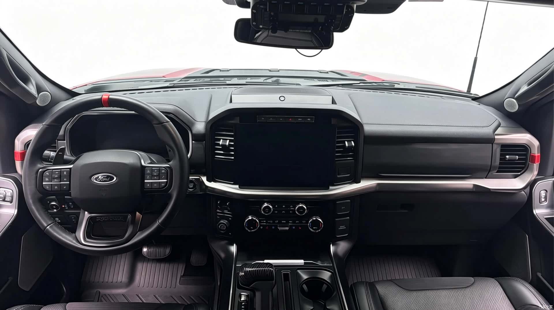 Ford F-150, 2024 все фото