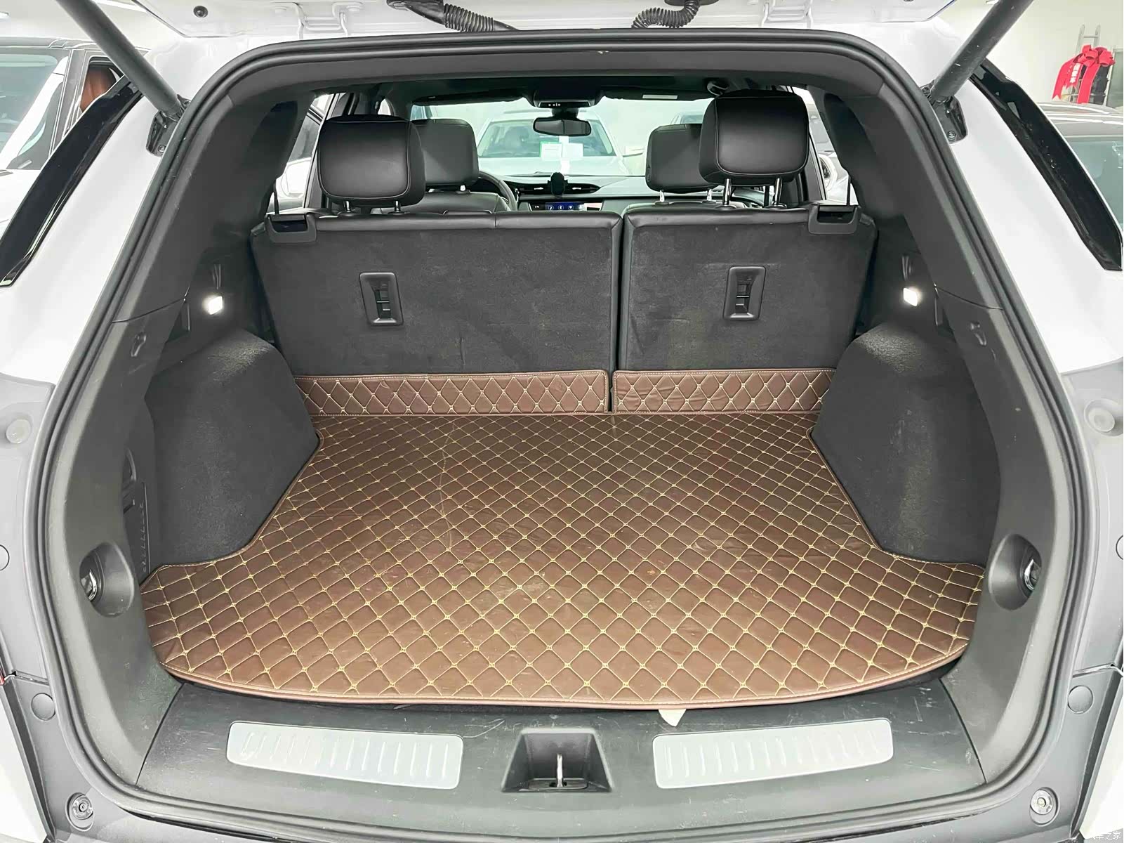 Cadillac XT5, 2021 18