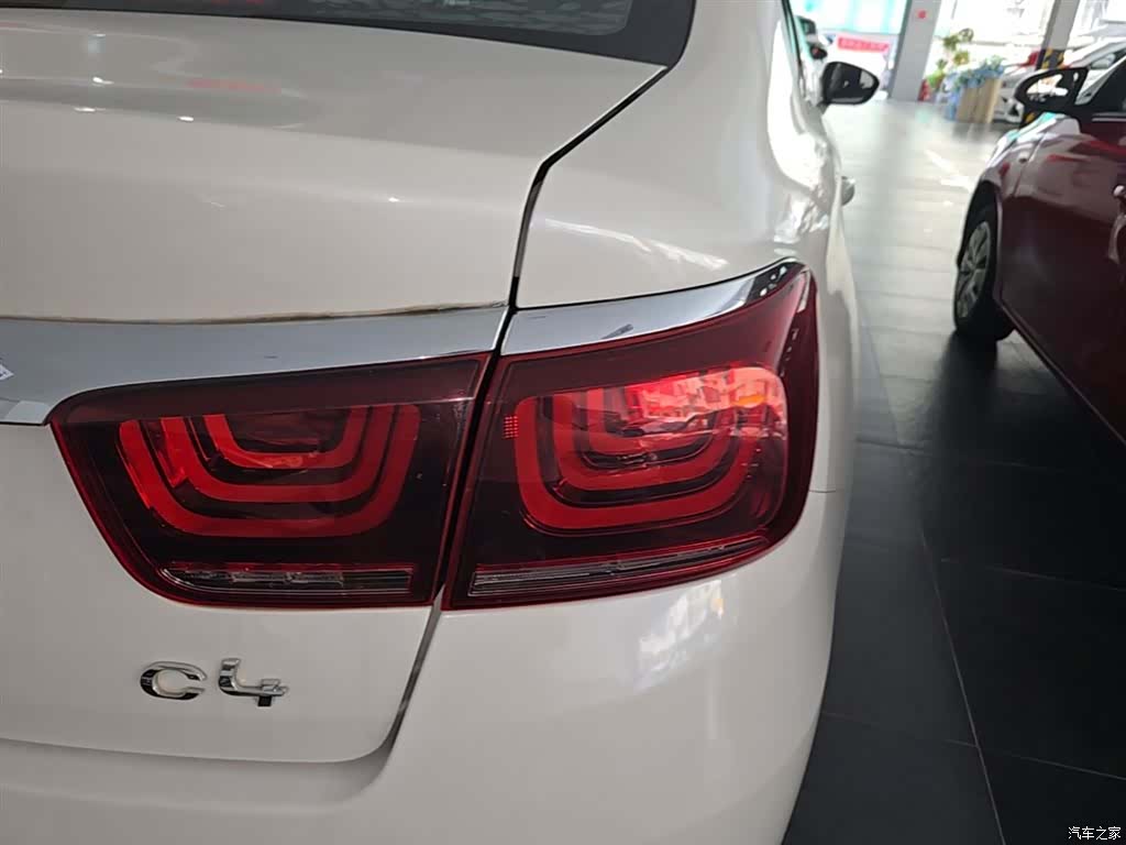 Citroen C4, 2017 8