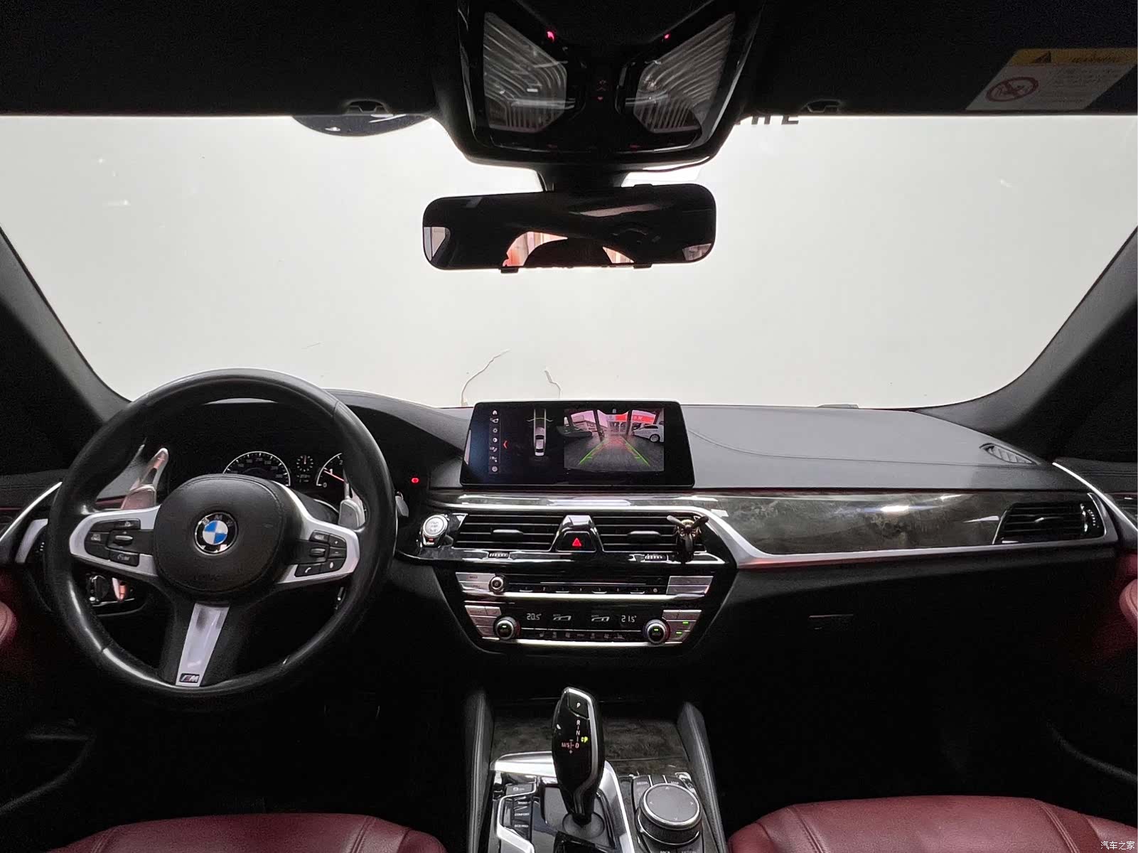 BMW 5 Series, 2019 все фото
