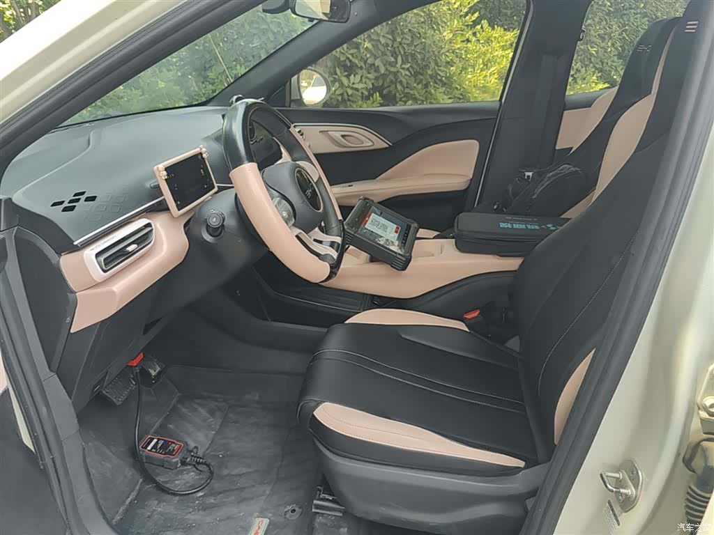 BYD Seagull, 2024 15